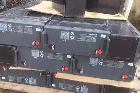 海东索兰图废旧电池回收
